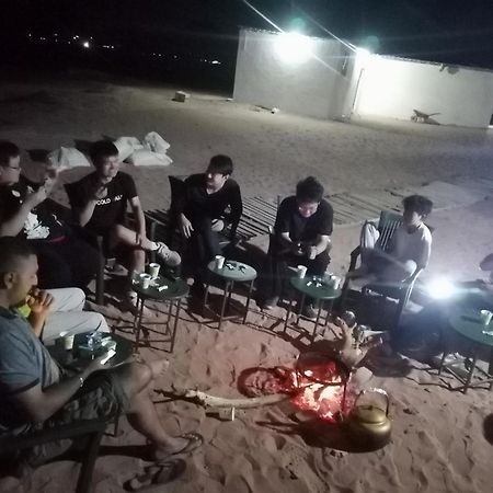 Harmony Luxury Camp Ξενοδοχείο Ουάντι Ραμ Εξωτερικό φωτογραφία