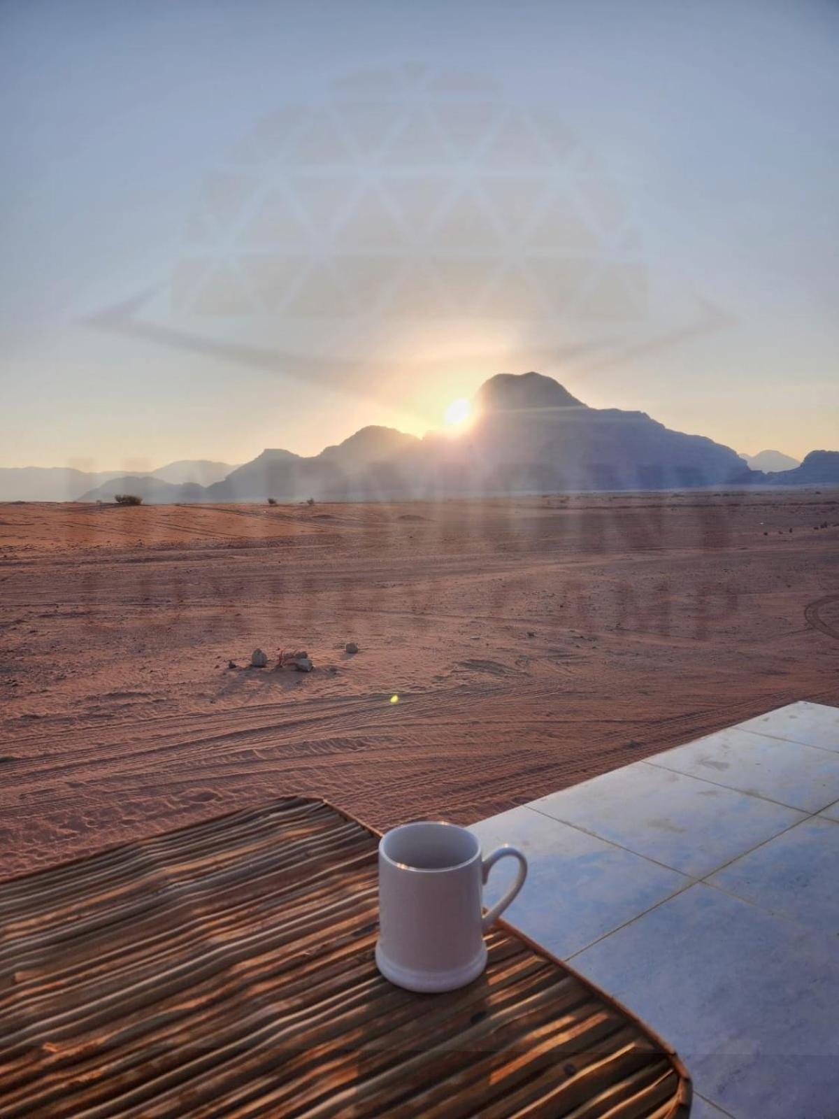 Harmony Luxury Camp Ξενοδοχείο Ουάντι Ραμ Εξωτερικό φωτογραφία