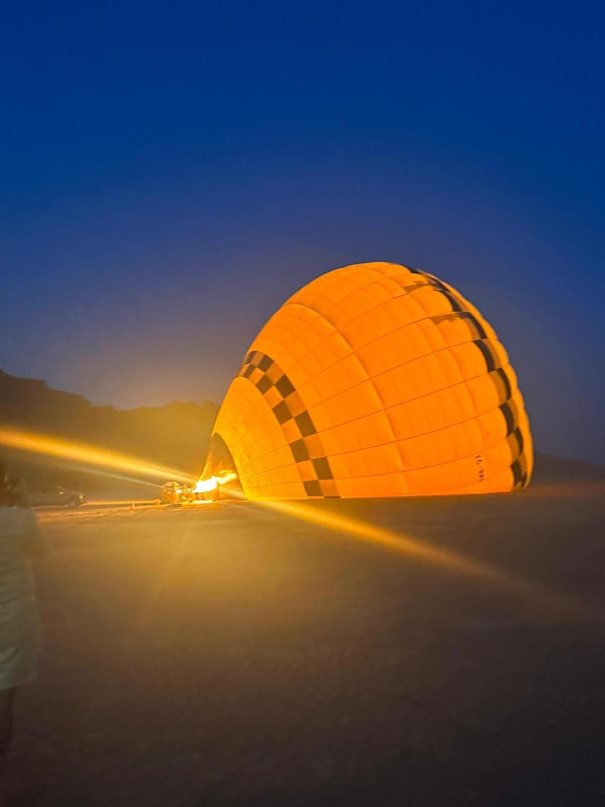 Harmony Luxury Camp Ξενοδοχείο Ουάντι Ραμ Εξωτερικό φωτογραφία