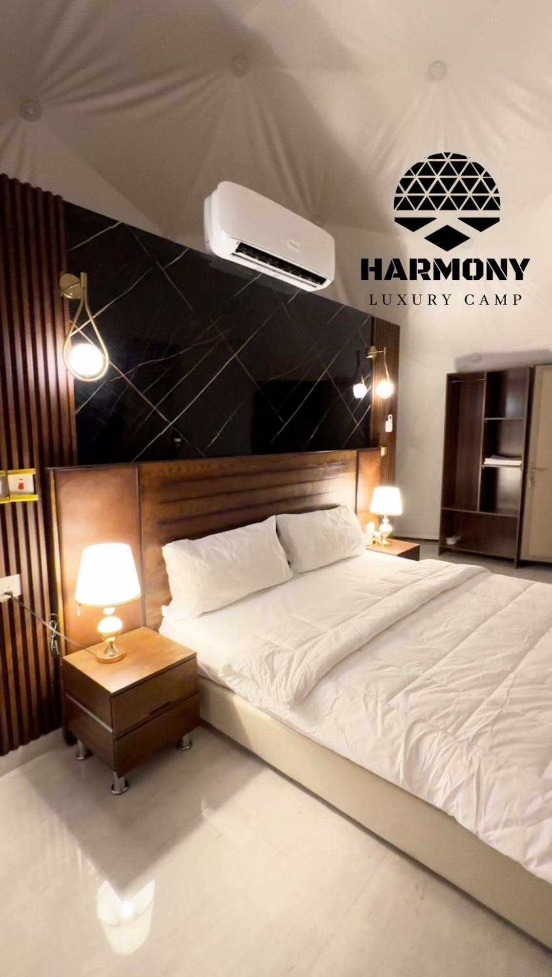 Harmony Luxury Camp Ξενοδοχείο Ουάντι Ραμ Εξωτερικό φωτογραφία